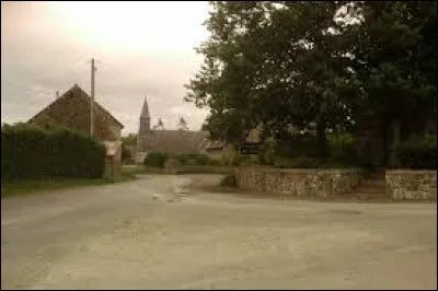 Commune normande, dans l'aire d'attraction Saint-Loise, Saint-Louet-sur-Vire se situe ...