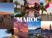 Quiz 1 mois, 1 pays : le Maroc