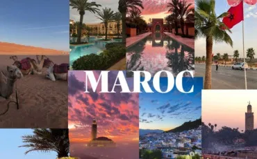 Quiz Maroc
