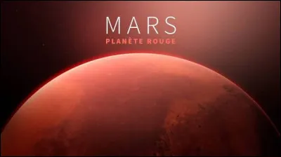 Mars est-elle rocheuse ou gazeuse ?