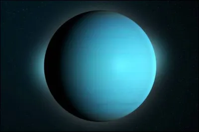 Uranus est une plan&egrave;te&hellip;