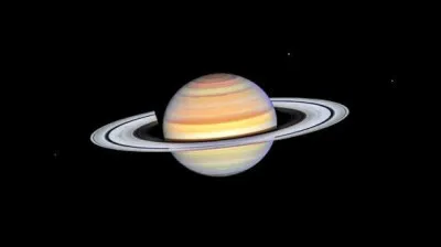 Saturne est une plan&egrave;te&hellip;