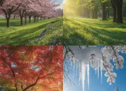 Test Quelle saison es-tu ?