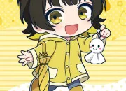Quiz Personnages de manga Chibi !