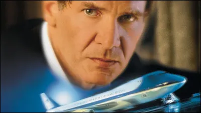 Dans quel film de 1997 Air Force One est-il d&eacute;tourn&eacute; ?