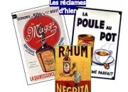 Quiz Les Réclames d'hier à la Pub d'aujourd'hui - Volet 1