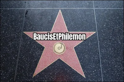 Je savais que j'aurai droit un jour &agrave; mon &eacute;toile sur le Walk Of Fame. Comment &ccedil;a un montage ? O&ugrave; suis-je ?