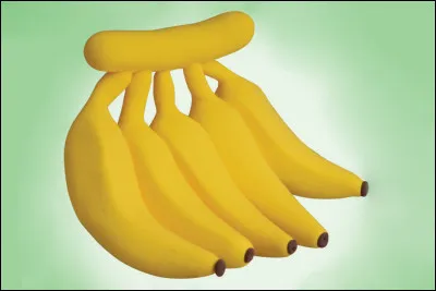 Est-ce que la personne qui a fait ce quiz a peur des bananes ?