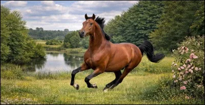 Et comment se dit "cheval" ?