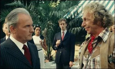 Quel est ce film dans lequel Fran&ccedil;ois Perrin (Pierre Richard), journaliste au ch&ocirc;mage, trouve un travail dans un journal parisien, dirig&eacute; par Pierre Rambal-Cochet (Michel Bouquet) ?