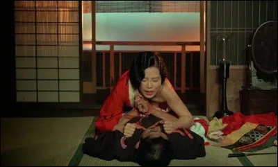 Quel cin&eacute;aste japonais r&eacute;alise "l'Empire des sens" qui montre la vie &eacute;rotique de Sada, ancienne geisha et de son amant Kichizō ?