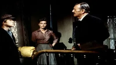 "Le Dernier des g&eacute;ants", western r&eacute;alis&eacute; par Don Siegel, met en vedette un acteur dans son dernier r&ocirc;le au cin&eacute;ma : il s'agit de ...