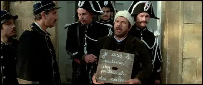 Dans "le Juge et l'Assassin", l'assassin est incarn&eacute; par Michel Galabru ; quel acteur est le juge ?