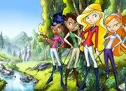 Quiz Horseland : les personnages