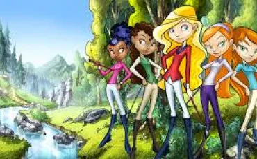 Quiz Dessins animés