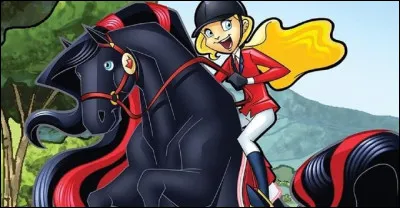 Comment s'appelle ce personnage ?