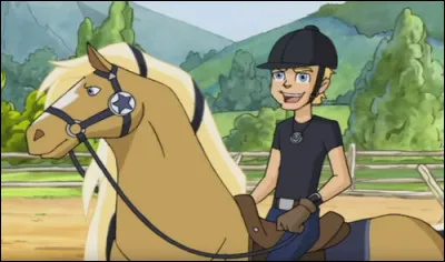 Comment s'appelle ce personnage ?