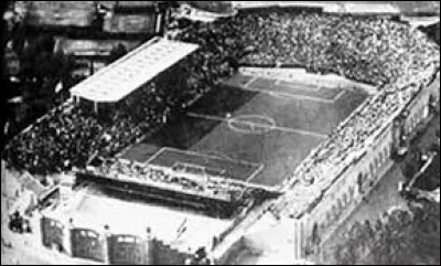Quel pays a organis&eacute; la Coupe du monde 1934 ?