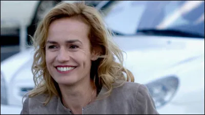 Qui est cette actrice qui joue le premier r&ocirc;le dans le film ''Sans toit ni loi'' ?