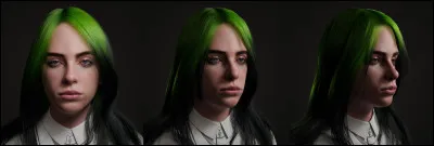 Billie Eilish voulait &ecirc;tre peintre durant sa jeunesse.