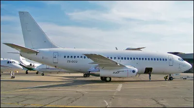Quel mod&egrave;le du Boeing 737 est le "classique" ?
