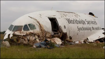 En 2013, pourquoi le vol 1354 s'est &eacute;cras&eacute; pas loin de l'a&eacute;roport de Birmingham-Shuttlesworth en Alabama ?