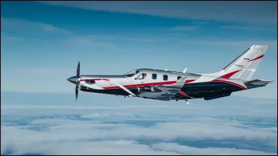 Qu'est le mod&egrave;le d'avion de la question 5 ?