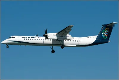 Quel avion n'a pas ses moteurs sur l'aile ?