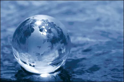 Bienvenue.Pour commencer : une question simple.La gestion de l'eau, c'est...