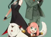 Test Quel personnage de ''Spy × Family'' auras-tu ?