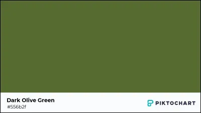Alors, &ccedil;a va &ecirc;tre rapide...Quelle est cette couleur ?