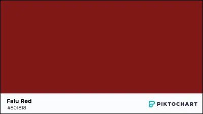 Quelle est cette couleur ?