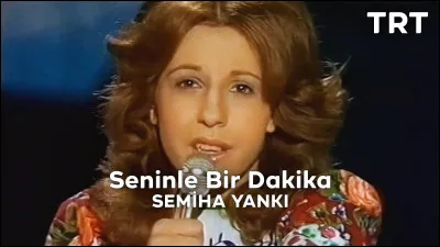 Quelle est la premi&egrave;re ann&eacute;e de participation de la Turquie &agrave; l'Eurovision ?