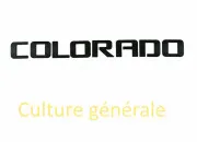 Quiz Colorado