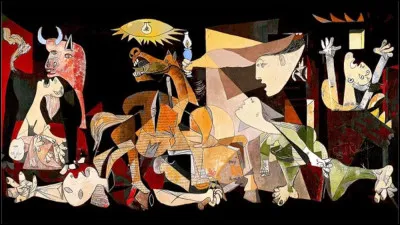 Quel artiste espagnol a peint &laquo; Guernica &raquo; ?