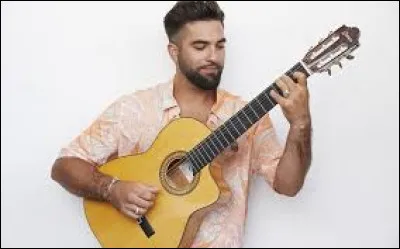 Kendji Girac a remport&eacute; la "Star Academy" en 2014.