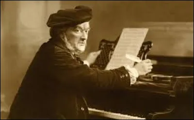 Le compositeur allemand Richard Wagner a v&eacute;cu au XIXe si&egrave;cle.