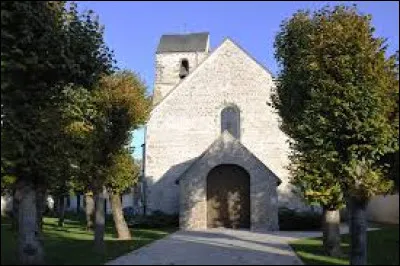 Village du Centre-Val-de-Loire, dans l'arrondissement de Pithiviers, Ecreville se situe dans le d&eacute;partement ...