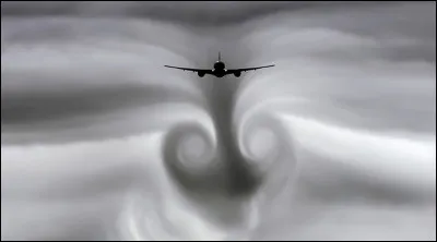 Quelles sont les zones les moins touch&eacute;es par les secousses provoqu&eacute;es par les turbulences en avion ?