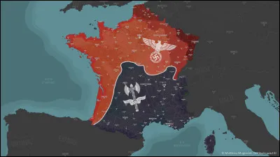 Comment &eacute;tait surnomm&eacute;e la zone libre pendant la Seconde Guerre mondiale ?