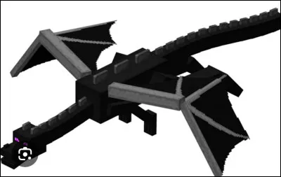 Comment s'appelle le boss final du jeu Minecraft