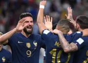 Quiz Sport - Les meilleurs buteurs de la sélection française de football