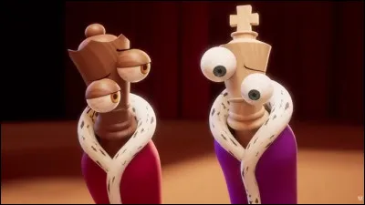 Quelle chose importante Queenie a-t-elle faite pour Kinger ?