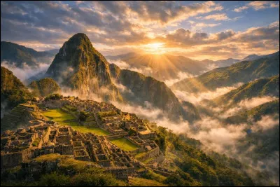 Machu Picchu : O&ugrave; le situez-vous ?