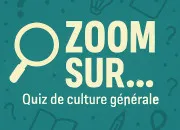 Quiz Zoom sur... les groupes d'animaux