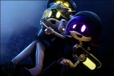 Ces deux personnages sont :
