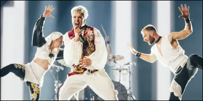 Quel est le plus haut score de la Croatie &agrave; l'Eurovision ?