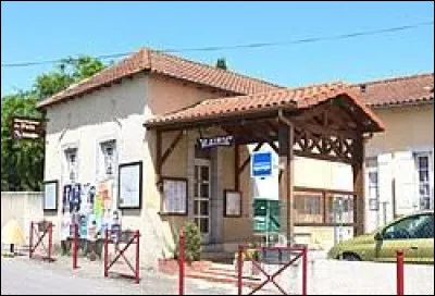 Village Bigourdan, S&eacute;nac se situe dans l'ancienne r&eacute;gion ...