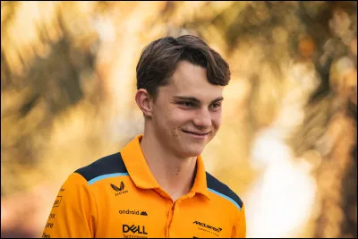 Oscar Piastri est australien.