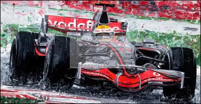 Lewis Hamilton a remport&eacute; son premier titre mondial avec McLaren.